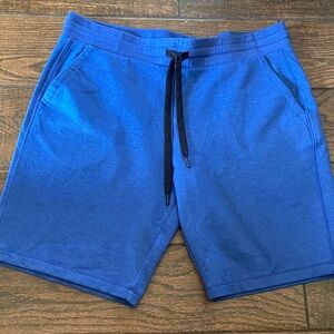 32 COOL Men's Blue Athletic Shorts Size L